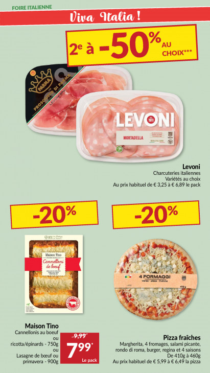 Intermarché Dépliant 22.09.2026