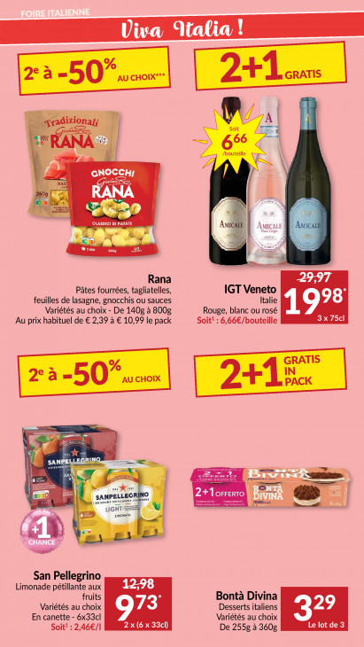 Intermarché Dépliant 22.09.2026