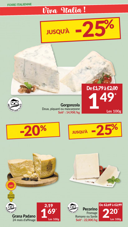 Intermarché Dépliant 22.09.2026