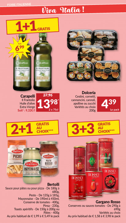 Intermarché Dépliant 22.09.2026