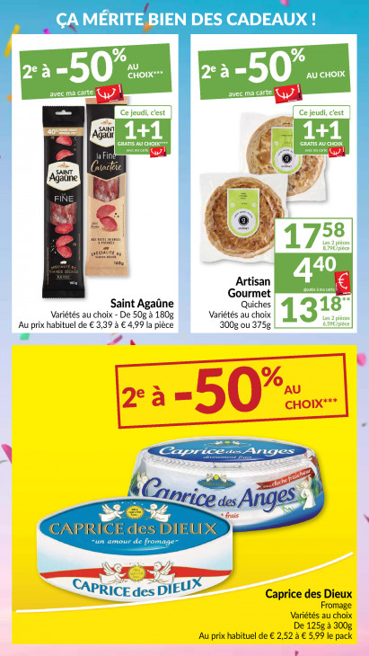 Intermarché Dépliant 22.09.2026