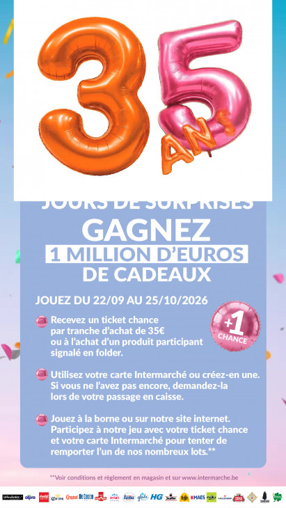 Intermarché Dépliant 22.09.2026