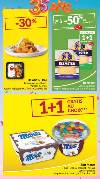 Intermarché Dépliant 22.09.2026