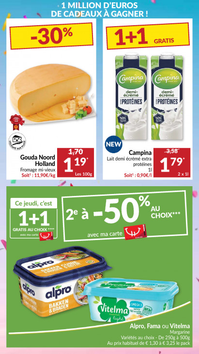 Intermarché Dépliant 22.09.2026