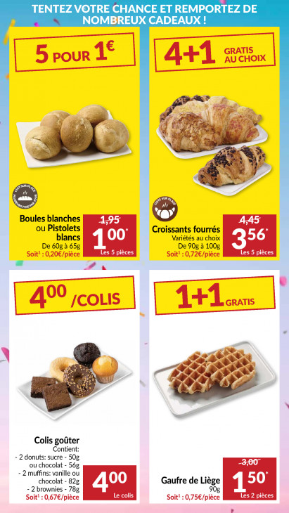 Intermarché Dépliant 22.09.2026