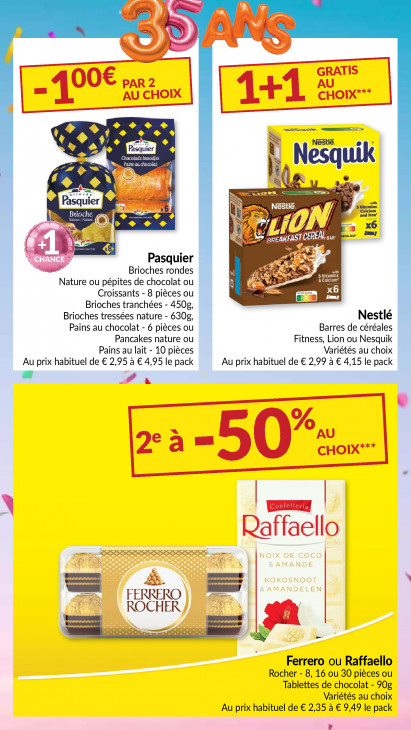 Intermarché Dépliant 22.09.2026