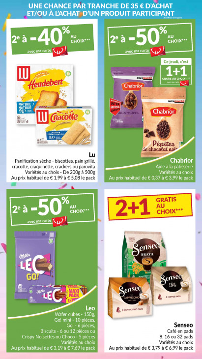 Intermarché Dépliant 22.09.2026