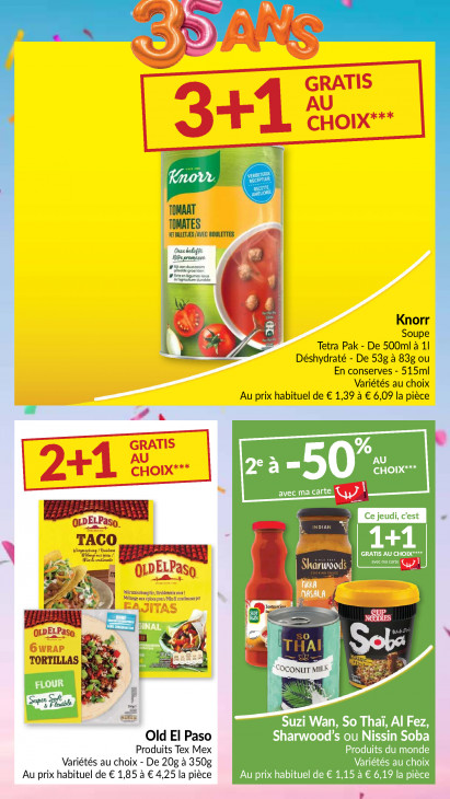 Intermarché Dépliant 22.09.2026