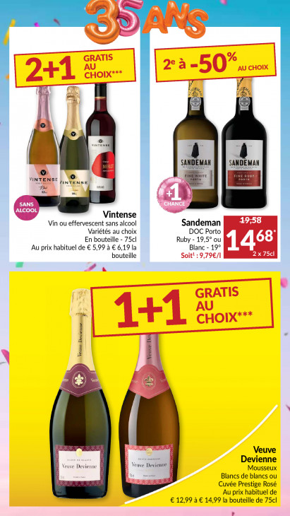 Intermarché Dépliant 22.09.2026