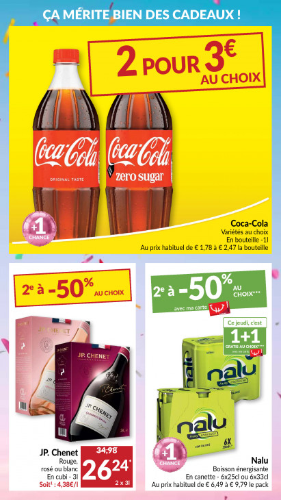 Intermarché Dépliant 22.09.2026