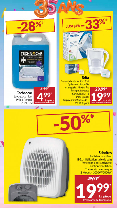 Intermarché Dépliant 22.09.2026