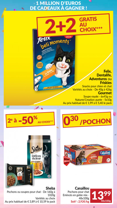 Intermarché Dépliant 22.09.2026