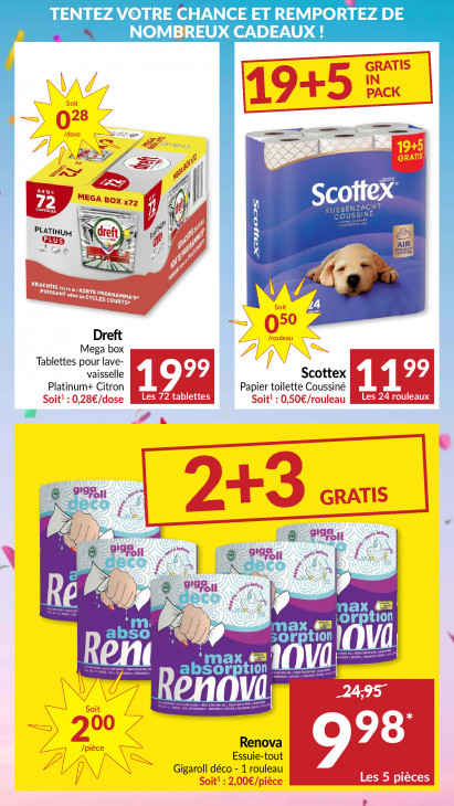 Intermarché Dépliant 22.09.2026