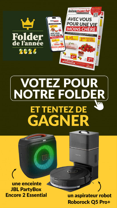 Intermarché Dépliant 22.09.2026