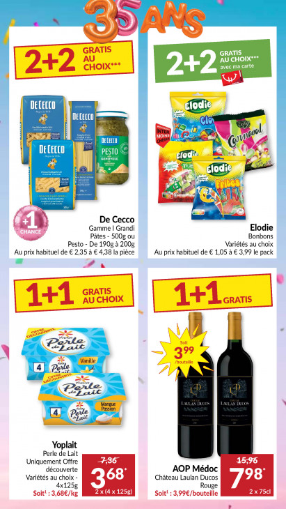 Intermarché Dépliant 22.09.2026