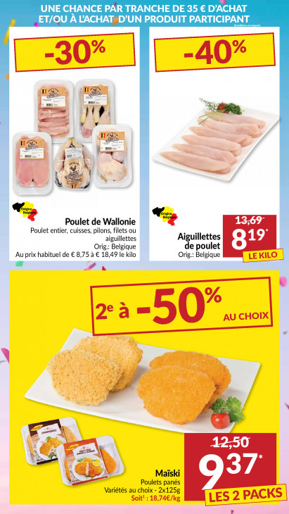 Intermarché Dépliant 22.09.2026