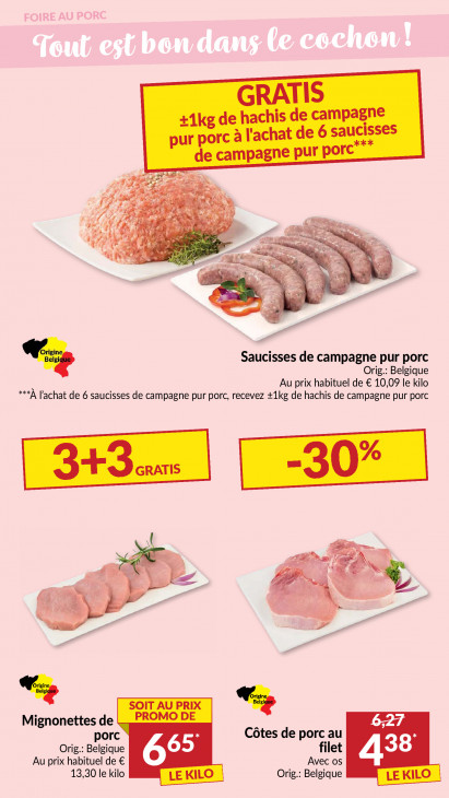 Intermarché Dépliant 22.09.2026