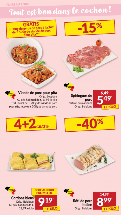 Intermarché Dépliant 22.09.2026