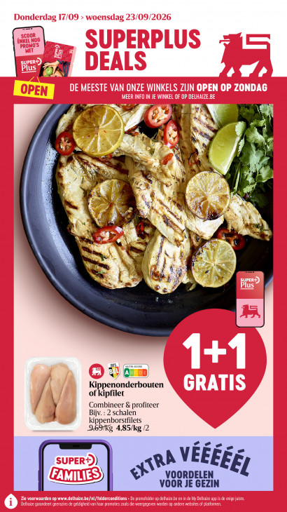 Delhaize 17.09.26 - 23.09.26