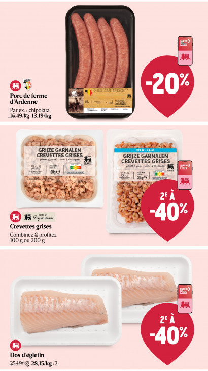 Delhaize Dépliant 17.09.2026