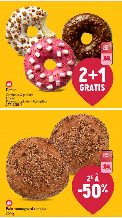 Delhaize Dépliant 17.09.2026