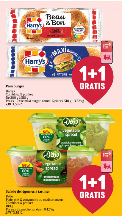Delhaize Dépliant 17.09.2026