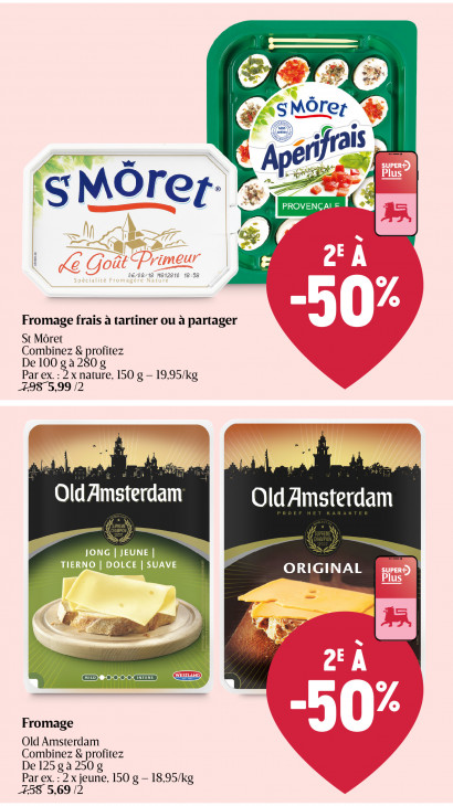 Delhaize Dépliant 17.09.2026