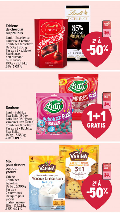 Delhaize Dépliant 17.09.2026