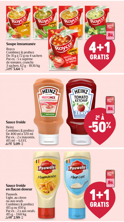 Delhaize Dépliant 17.09.2026