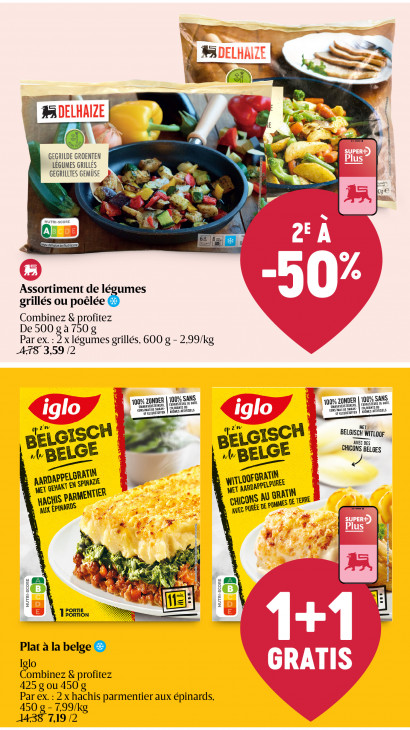Delhaize Dépliant 17.09.2026