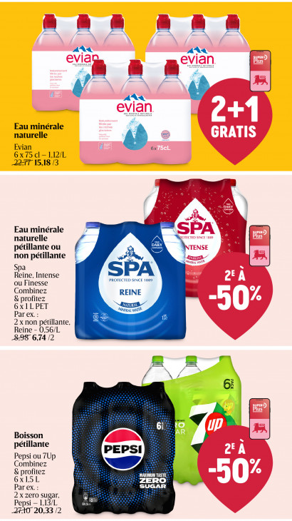 Delhaize Dépliant 17.09.2026