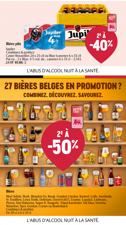 Delhaize Dépliant 17.09.2026