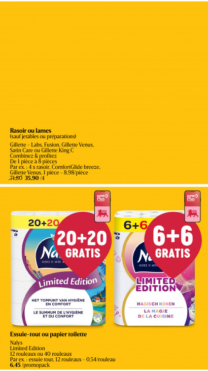 Delhaize Dépliant 17.09.2026
