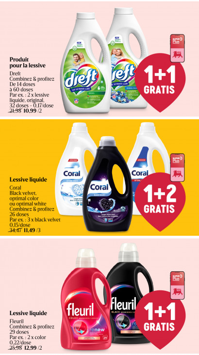 Delhaize Dépliant 17.09.2026