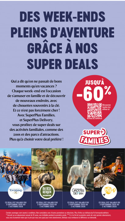 Delhaize Dépliant 17.09.2026