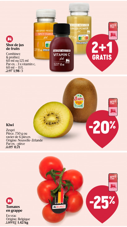 Delhaize Dépliant 17.09.2026