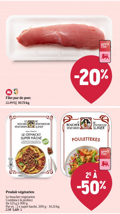 Delhaize Dépliant 17.09.2026