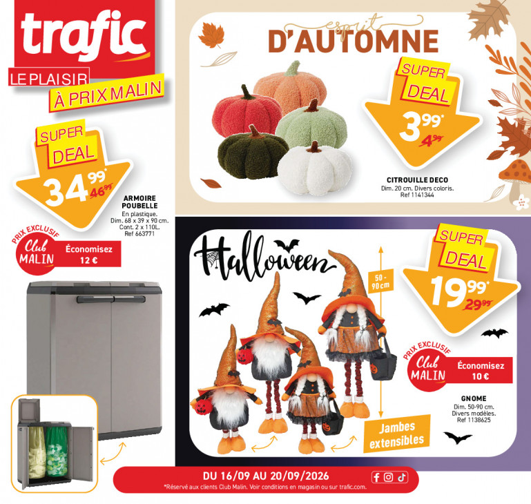 Trafic