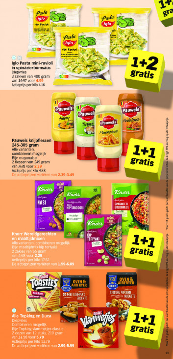 Albert Heijn Folder 21.09.2026