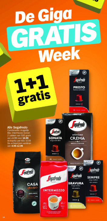 Albert Heijn Folder 21.09.2026