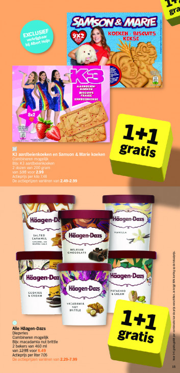 Albert Heijn Folder 21.09.2026