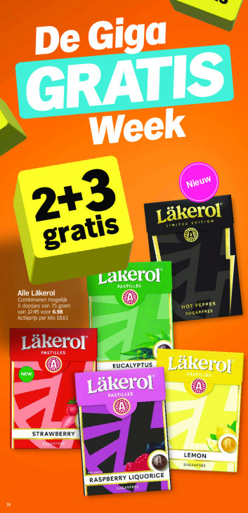 Albert Heijn Folder 21.09.2026