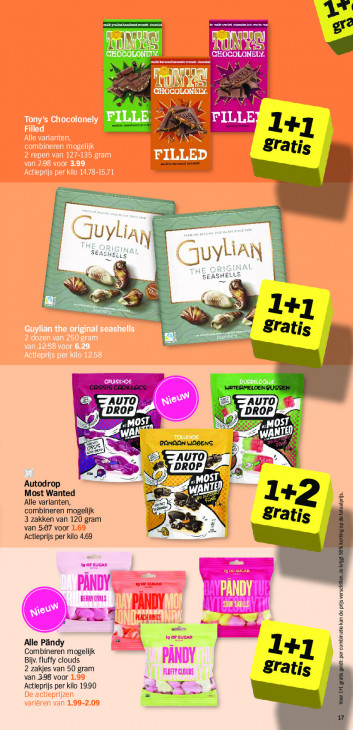Albert Heijn Folder 21.09.2026