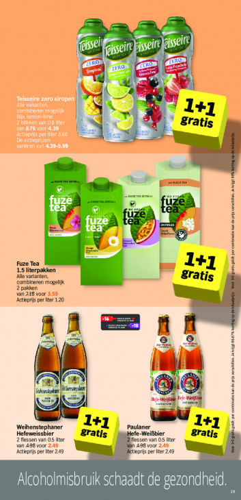 Albert Heijn Folder 21.09.2026