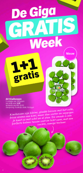 Albert Heijn Folder 21.09.2026