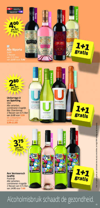Albert Heijn Folder 21.09.2026