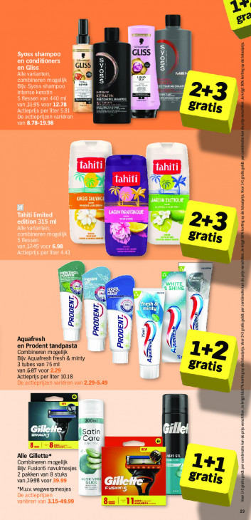 Albert Heijn Folder 21.09.2026