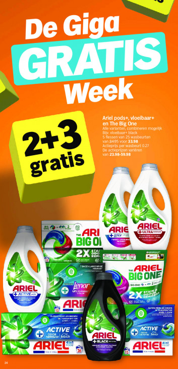 Albert Heijn Folder 21.09.2026