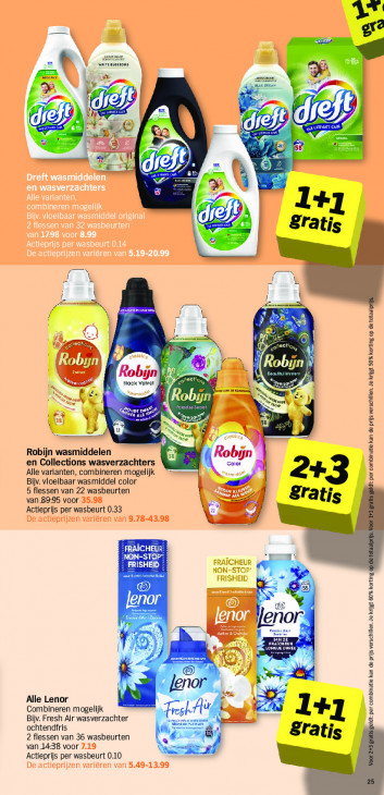 Albert Heijn Folder 21.09.2026