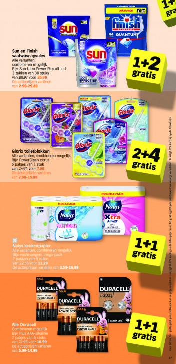 Albert Heijn Folder 21.09.2026